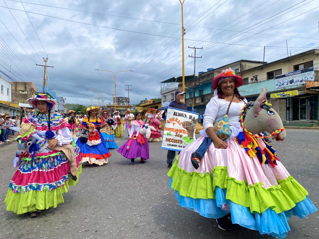 Manifestaciones y expresiones culturales de Carabobo