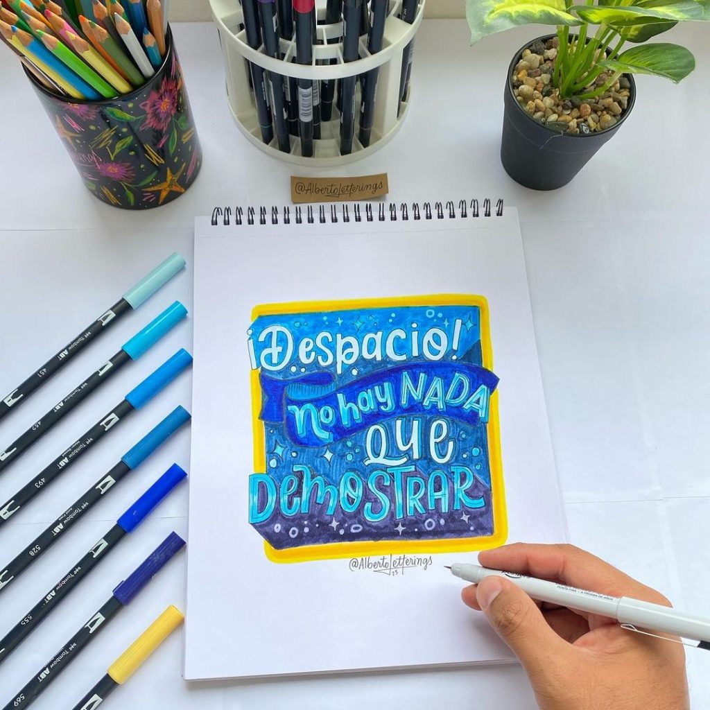 Día Mundial de la Caligrafía