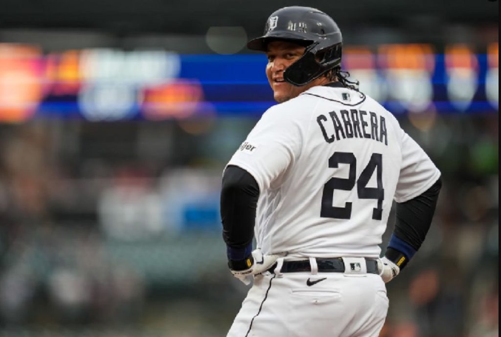 Miguel Cabrera