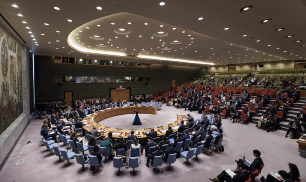 ONU acuerda verificar el alto el fuego consejo de seguridad