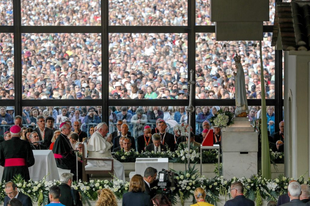 El papa reitera "la tolerancia cero"