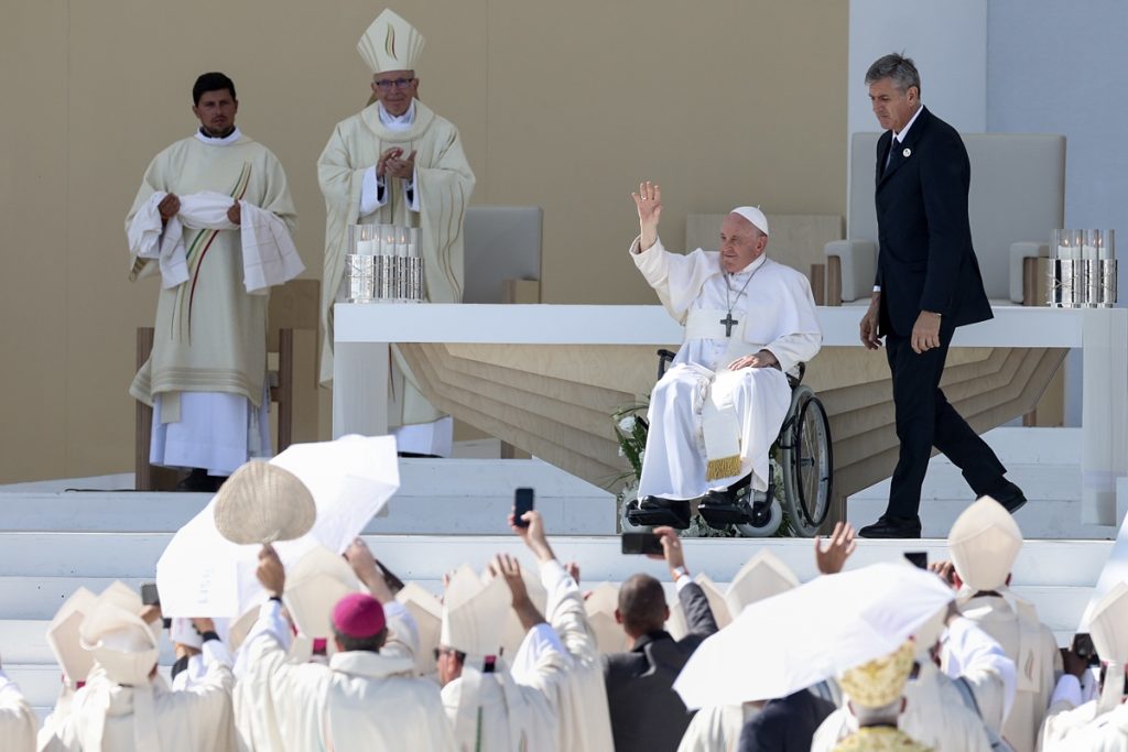 Próximas JMJ serán en Seúl