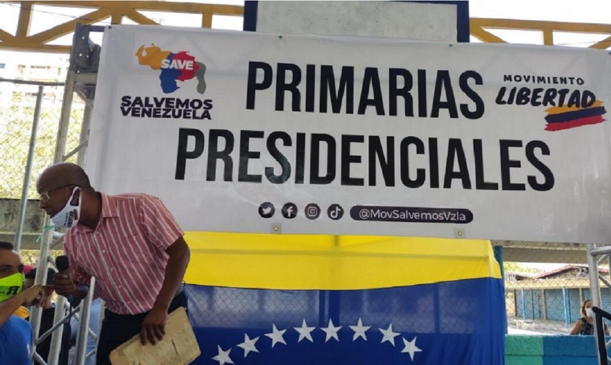 Primarias