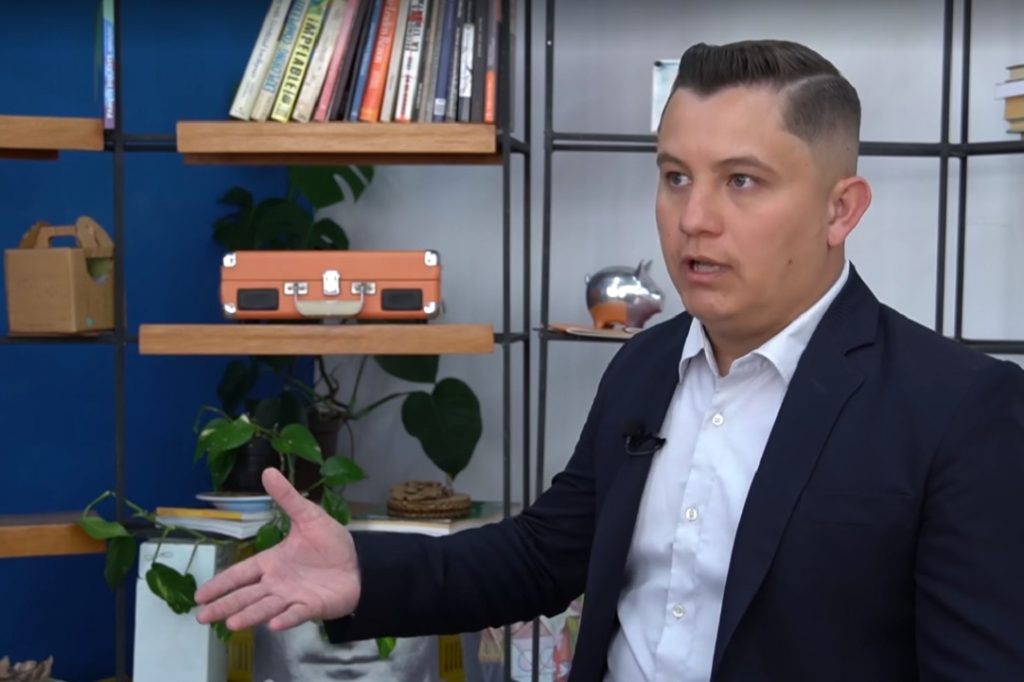 Seir Contreras: “En Venezuela ha ido incrementado la violación de la libertad de expresión”