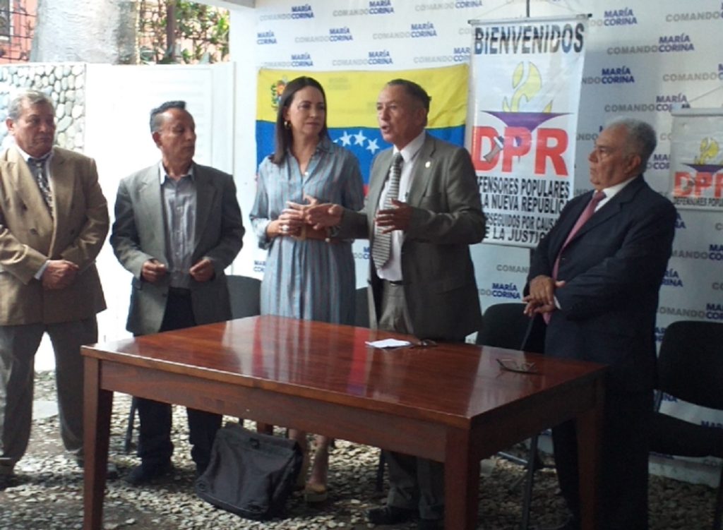 Coronel Hidalgo Valero: Los militares forman parte del sufrimiento del pueblo