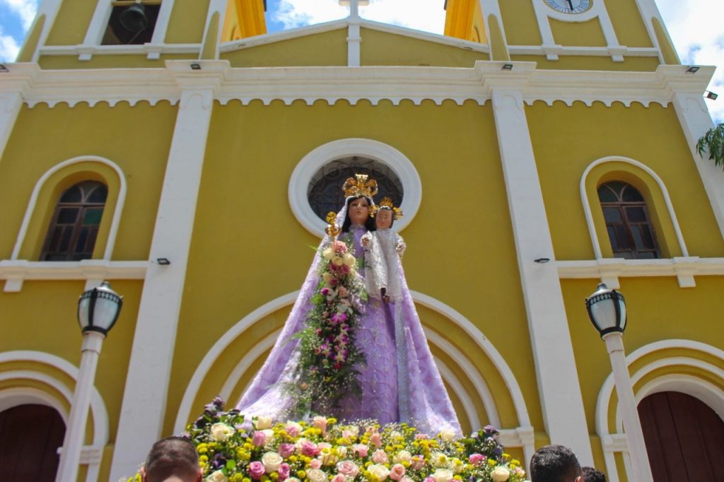 Naguanagua decreta día de júbilo no laborable en honor a la Virgen de Begoña