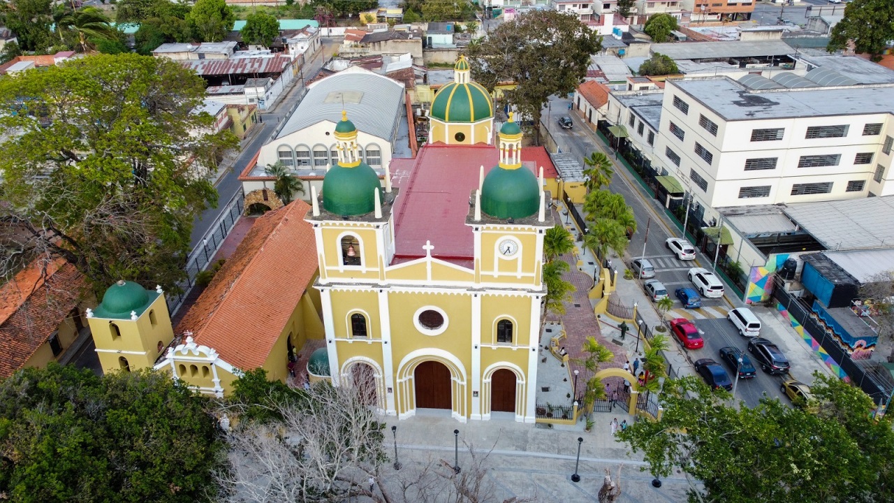 Decretado en Naguanagua el 15 de agosto como día de júbilo no laborable en honor a la Virgen de Begoña