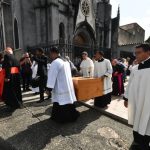 Así se desarrolló el acto de inhumación de monseñor Montes de Oca en la Catedral de Valencia (+Fotos)