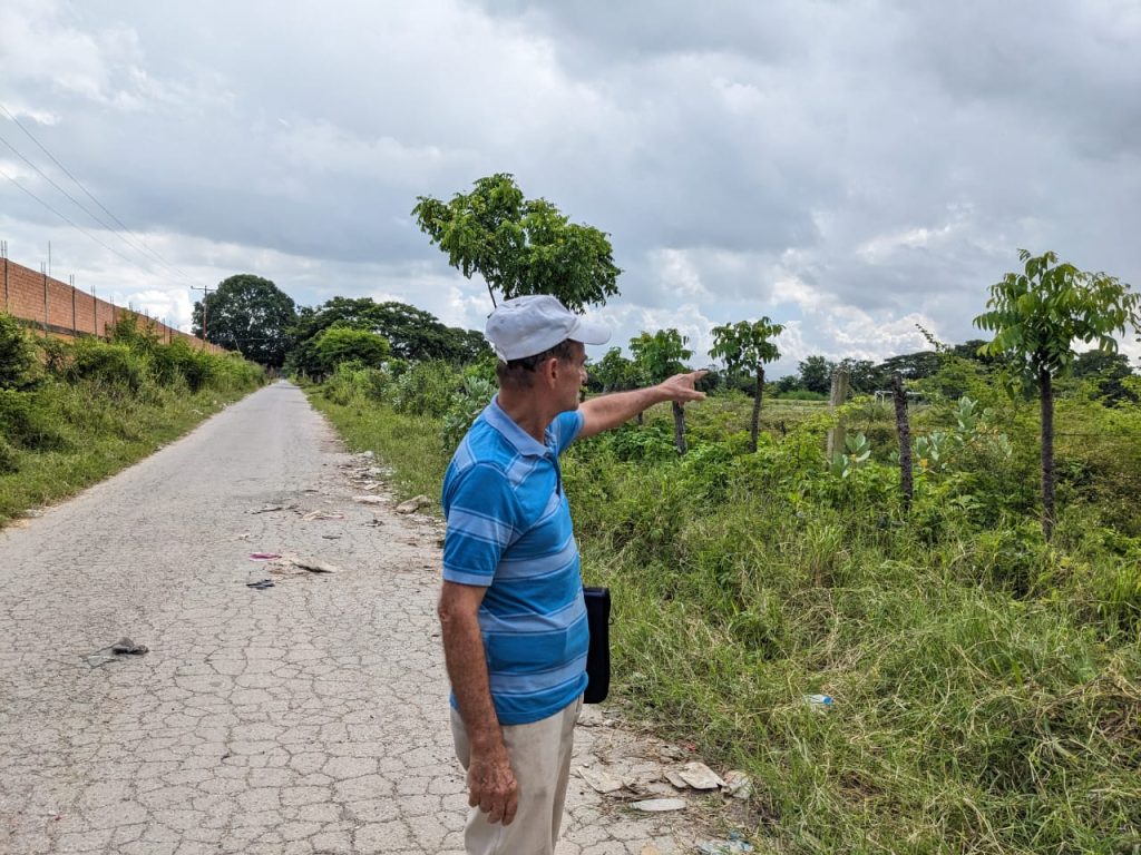 Carlos Arvelo