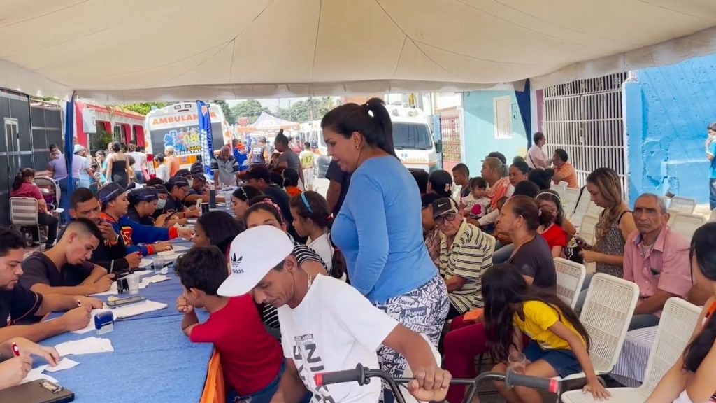 Más de 95 mil carabobeños atendidos en salud con 0800-Bigote en tres meses