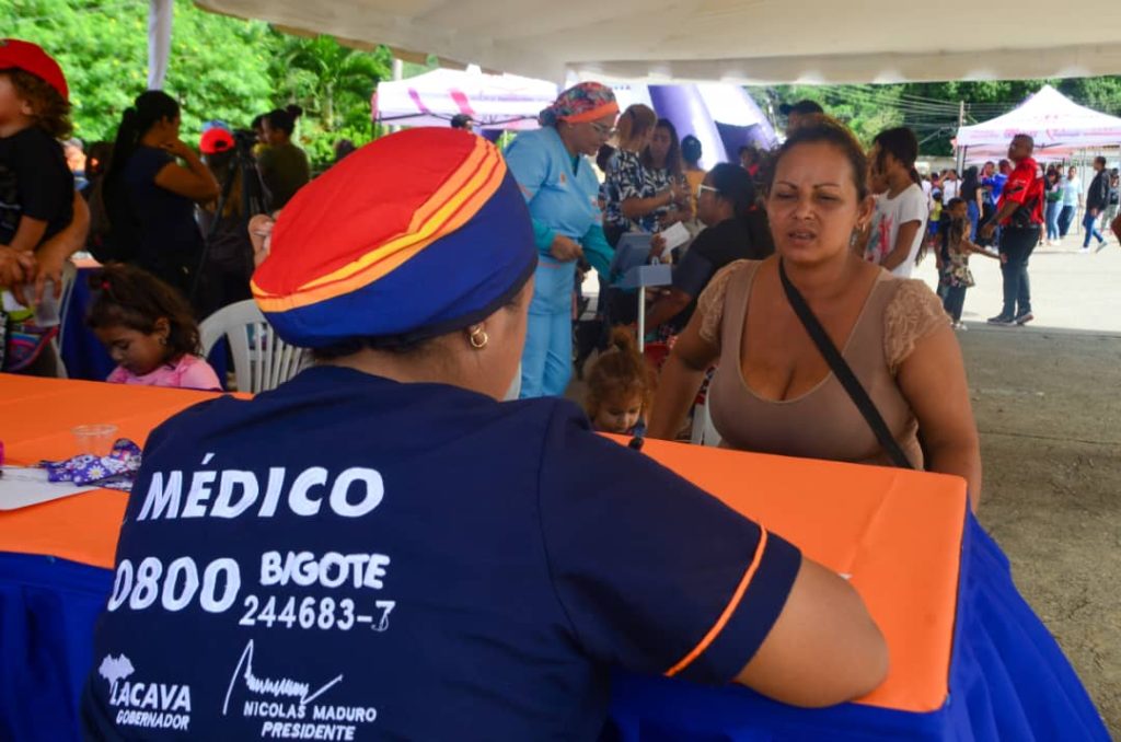 Comunidades de Naguanagua beneficiadas con jornada del programa 0800-Bigote este miércoles