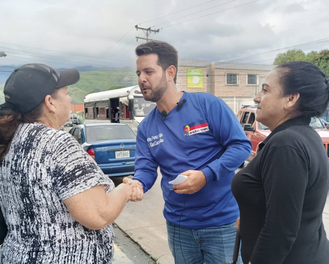 Francisco Pérez Lugo: "El nuevo CNE no detendrá voluntad de cambio de los venezolanos"