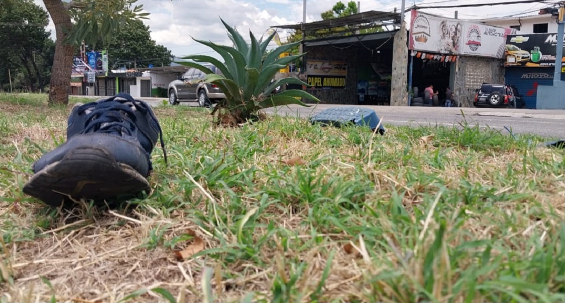 Conductor arrolló a un hombre en San Diego e intentó darse a la fuga