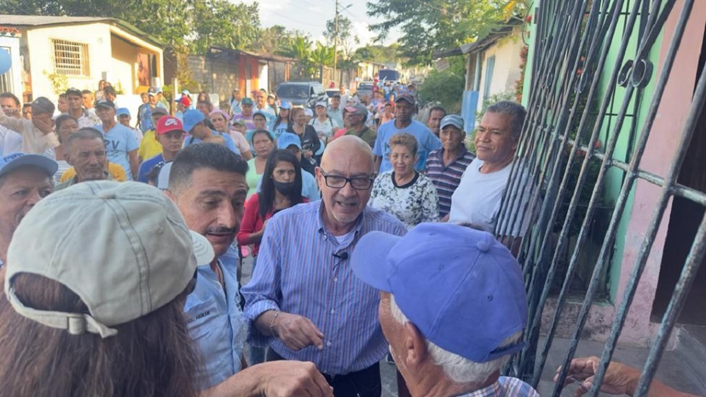 Andrés Caleca: "Cuando sea que se realicen, Maduro perderá las elecciones"