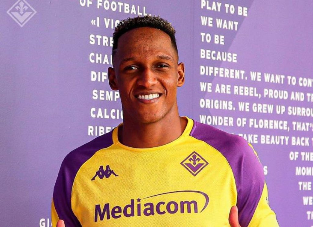 Yerry Mina