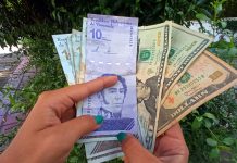 Dólar oficial superó la barrera de los 31 bolívares este martes