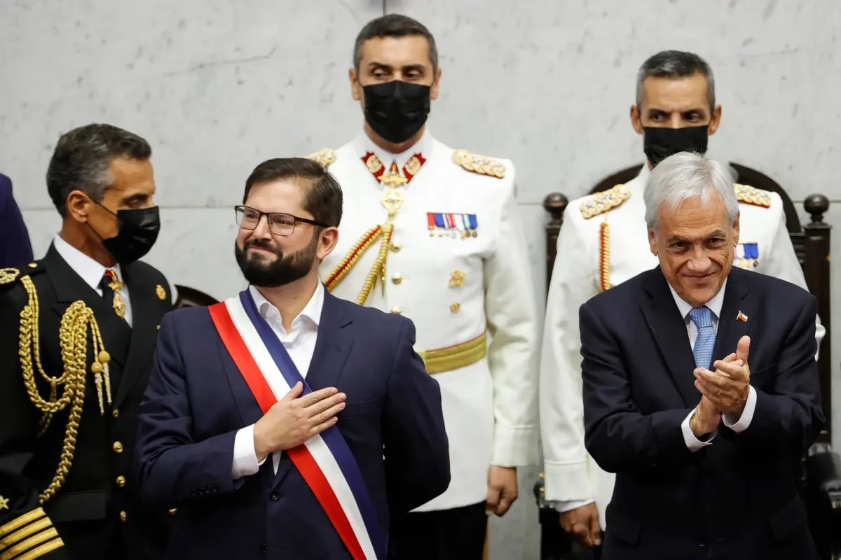 Boric y Piñera aúnan posiciones para destrabar el bloqueo opositor a las grandes reformas