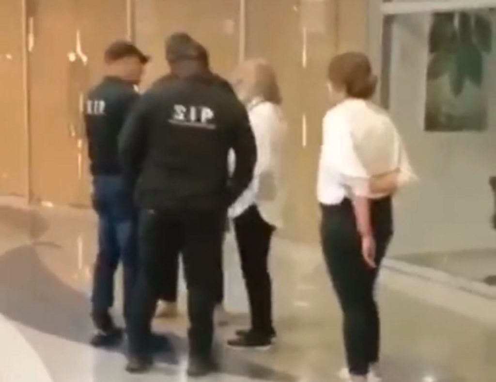 Detenida directora de la galería de arte Odalys por presuntas estafas