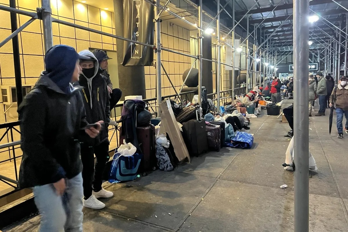 Nueva York demanda a 17 empresas de autobuses