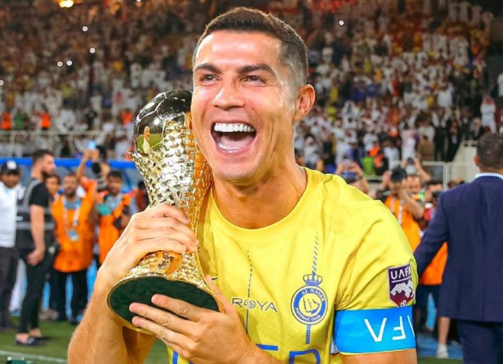 Cristiano Ronaldo