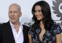 Esposa de Bruce Willis dice que no sabe si el actor es consciente de su padecimiento