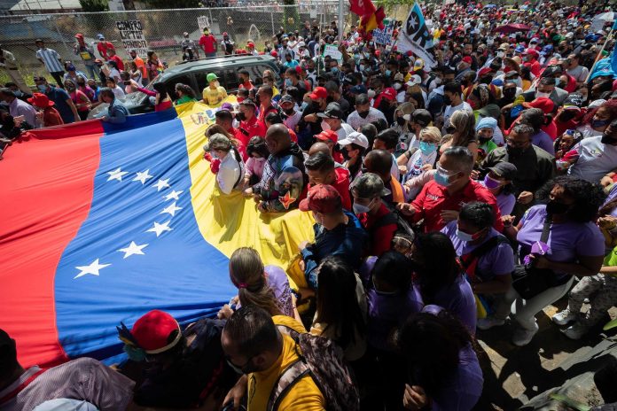 PSUV convoca movilización para celebrar a la juventud chavista