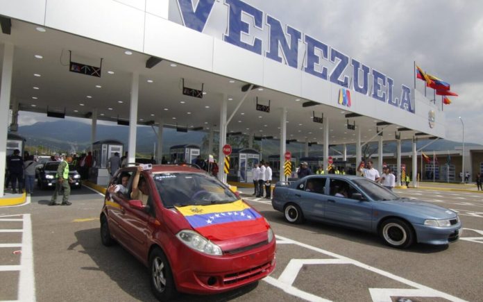 Comercio por puentes fronterizos entre Colombia y Venezuela suma 196,8 millones de dólares