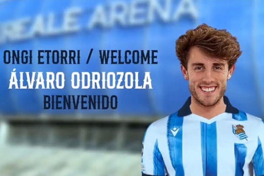 Álvaro Odriozola