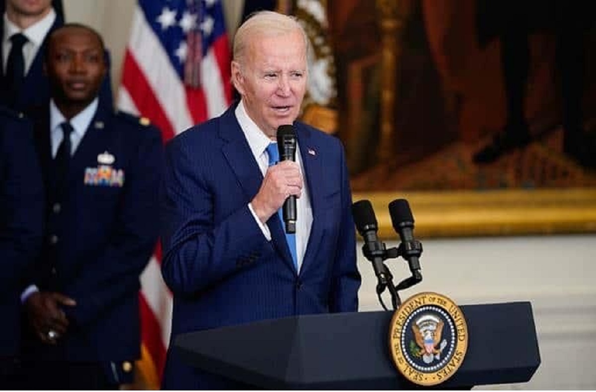 Biden urge al Congreso a aprobar el paquete de ayuda para Israel y Ucrania