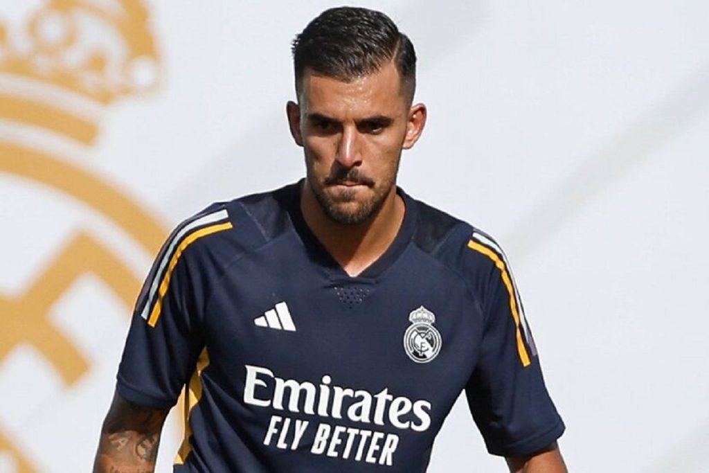 Dani Ceballos