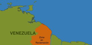 Maduro invita a su homólogo de Guyana a un "cara a cara" para tratar la disputa del Esequibo
