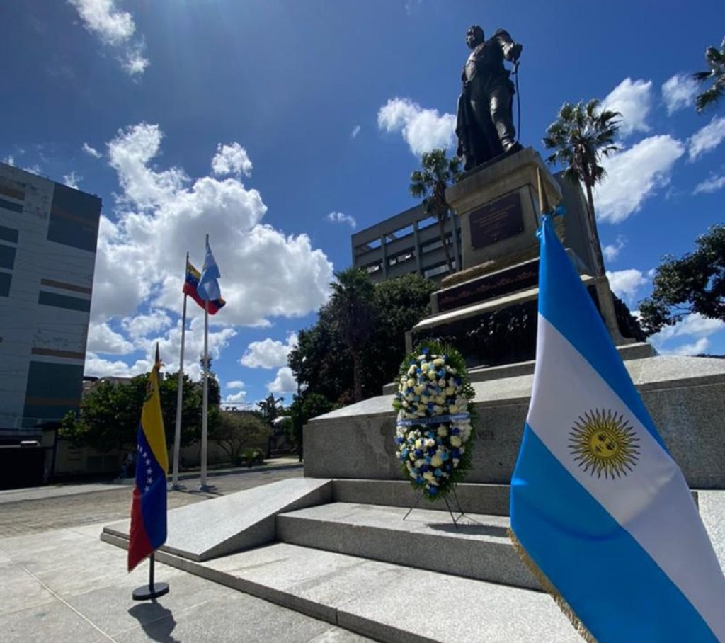 Venezuela y Argentina repasan los avances de la cooperación y estudian próximas acciones