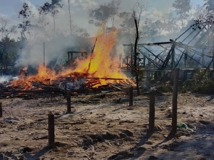 ONG Un Mundo Sin Mordaza exige medidas inmediatas para proteger DD.HH. en conflicto en Amazonas