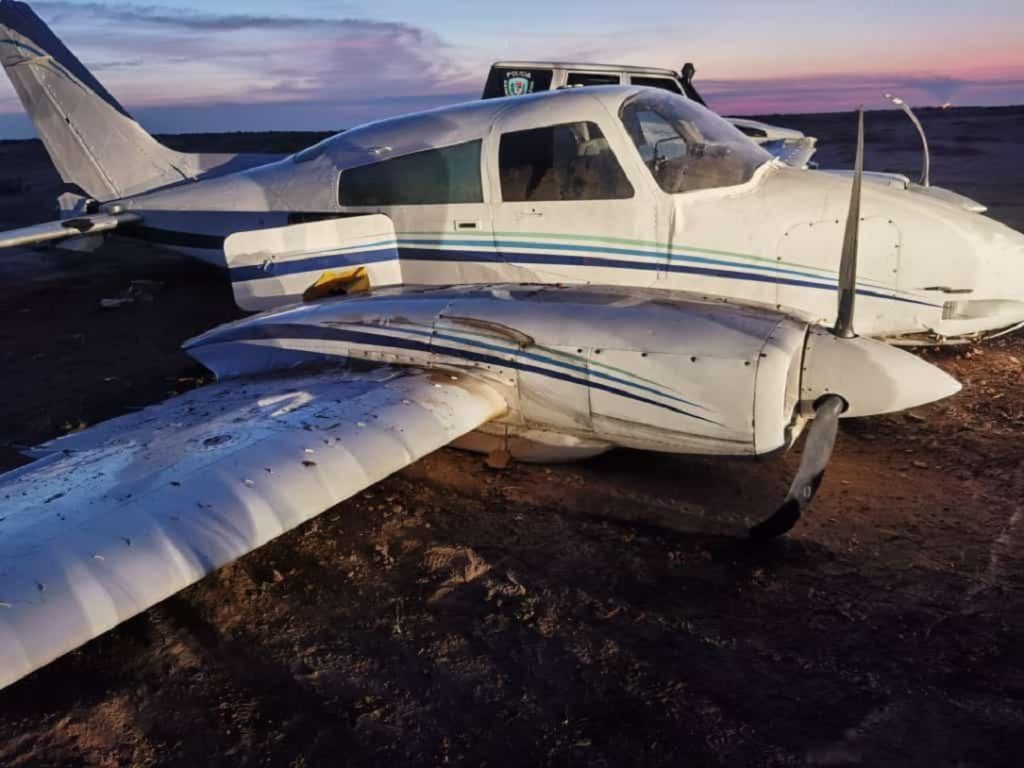 Fuerza Armada ha neutralizado 39 aeronaves vinculadas al narcotráfico en 2023