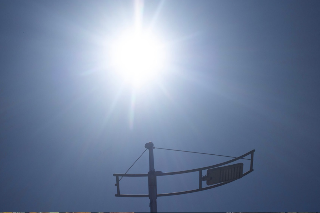Ola de calor