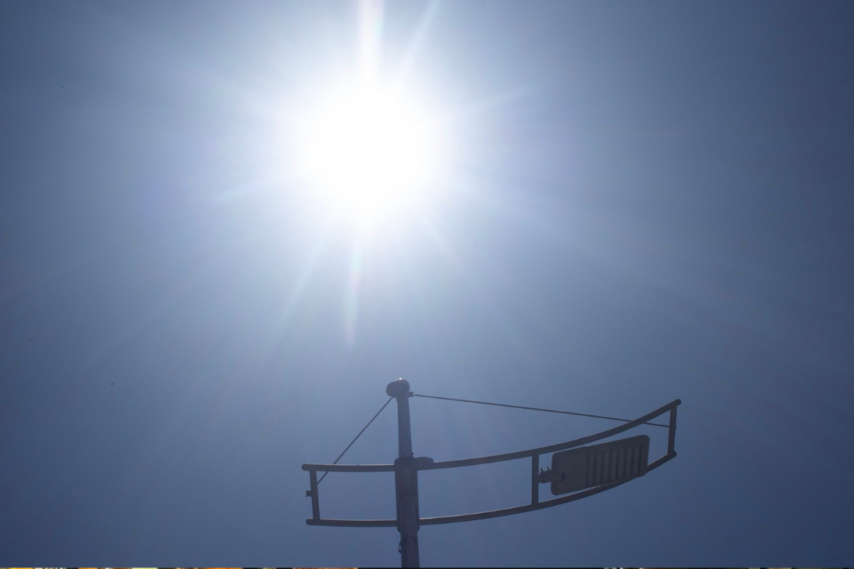 Ola de calor