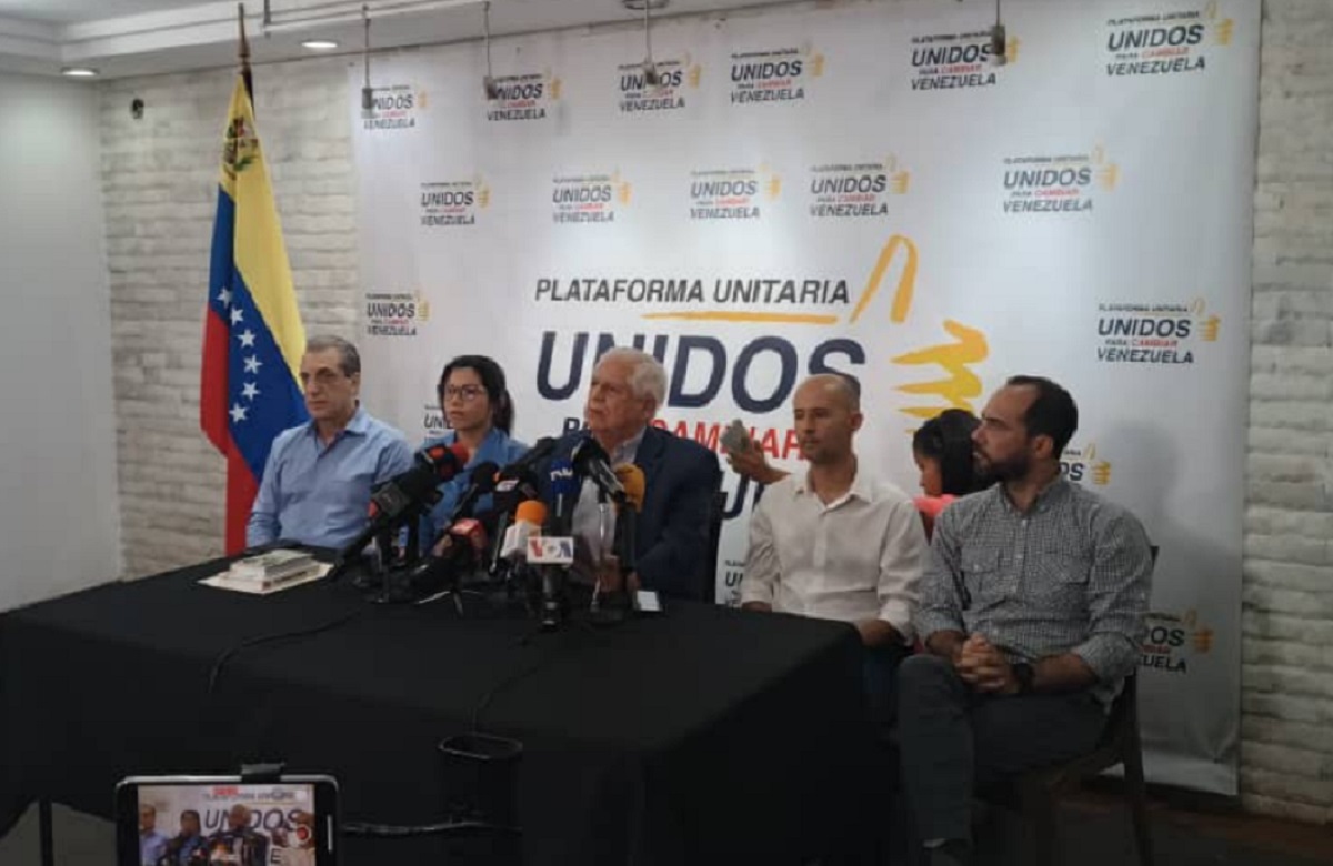 Plataforma Unitaria