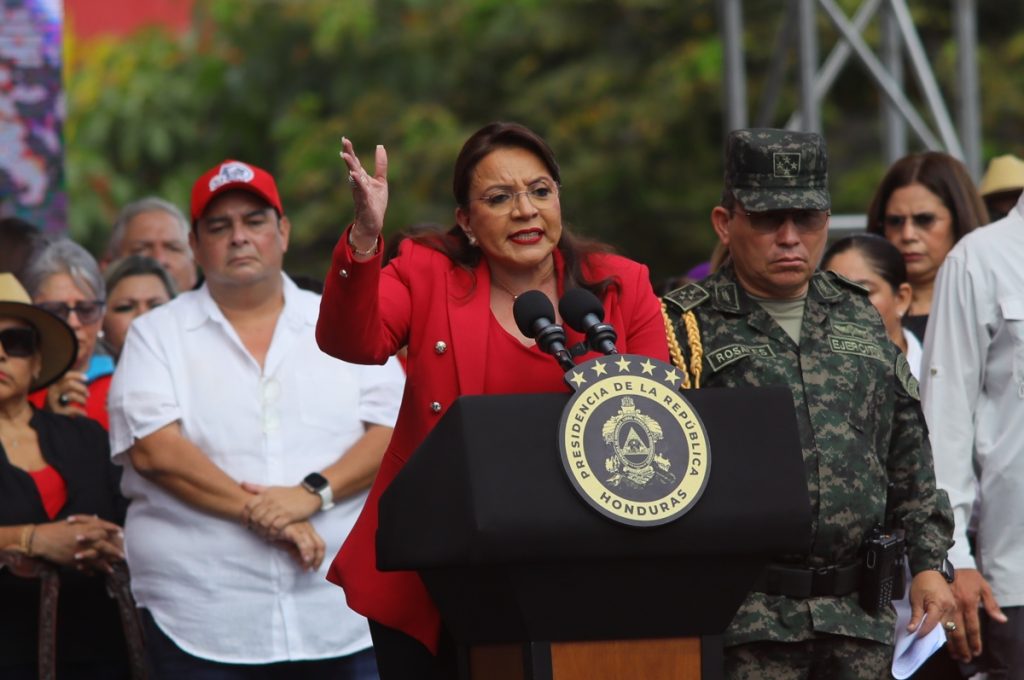 Honduras enviará una misión de observación a las elecciones del 28 de julio