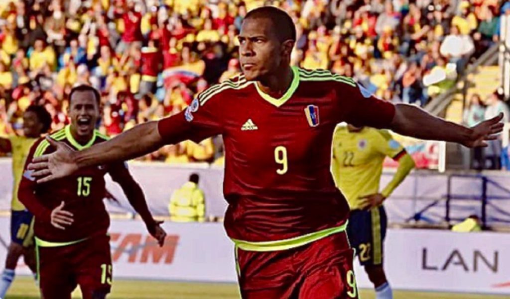 Sin ganarle a Colombia
