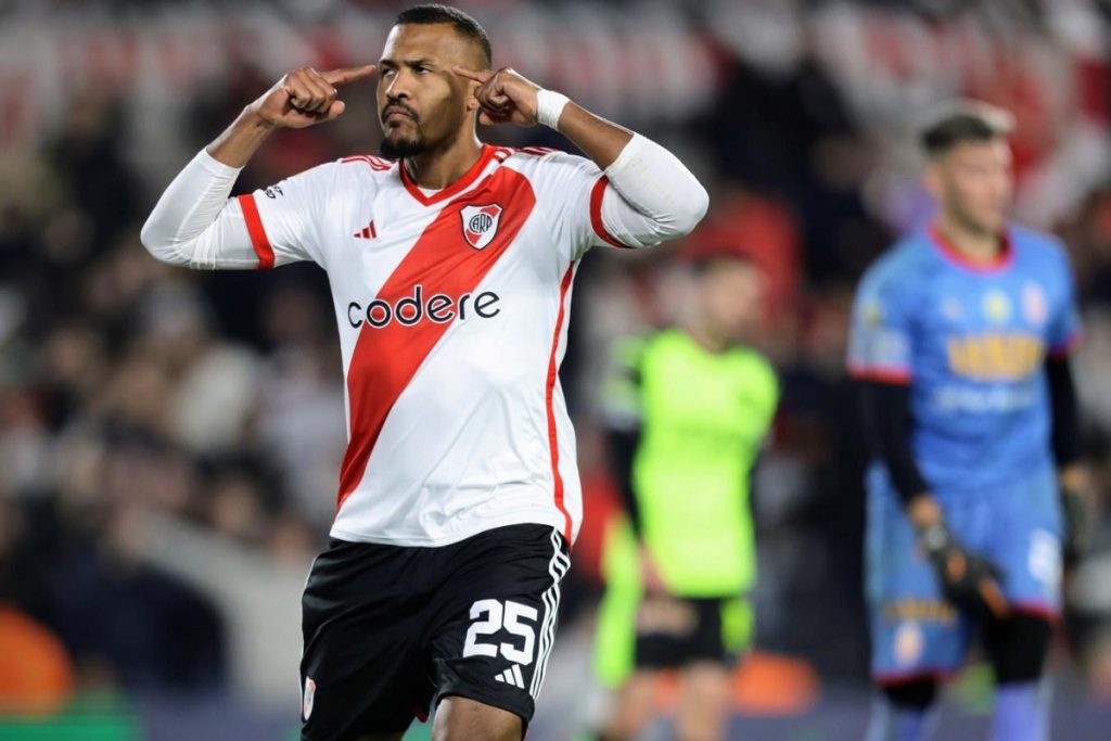 Salomón Rondón