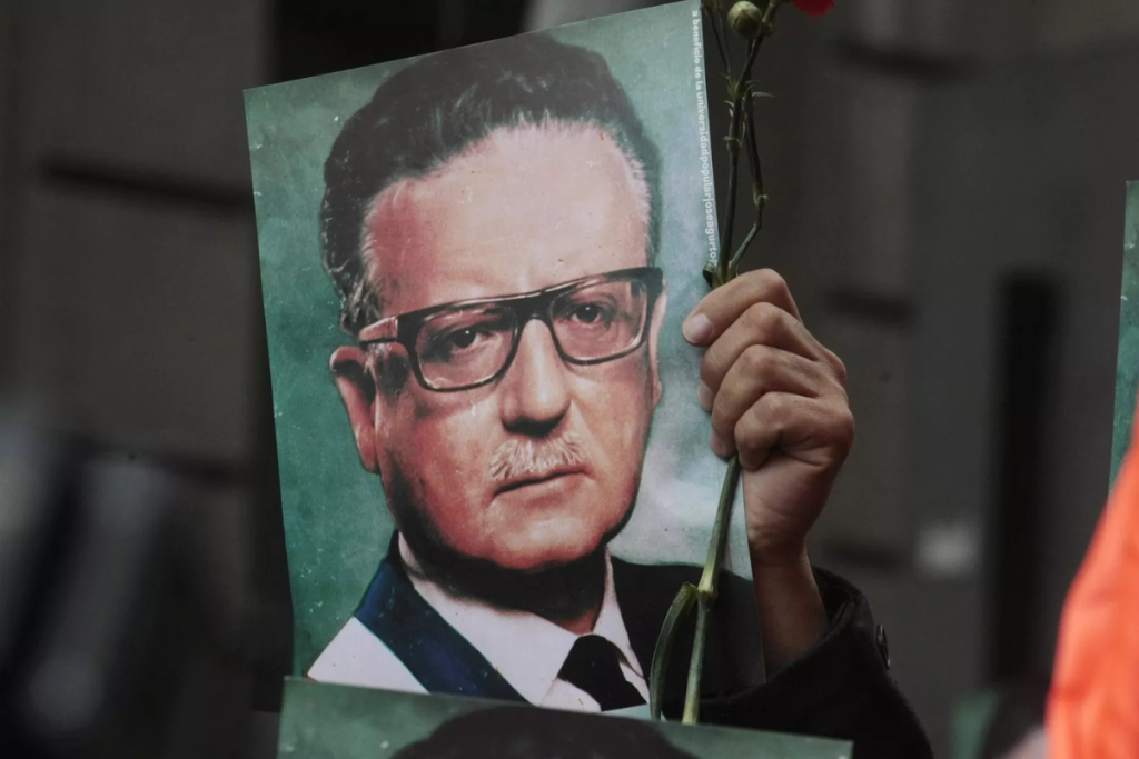 Salvador Allende