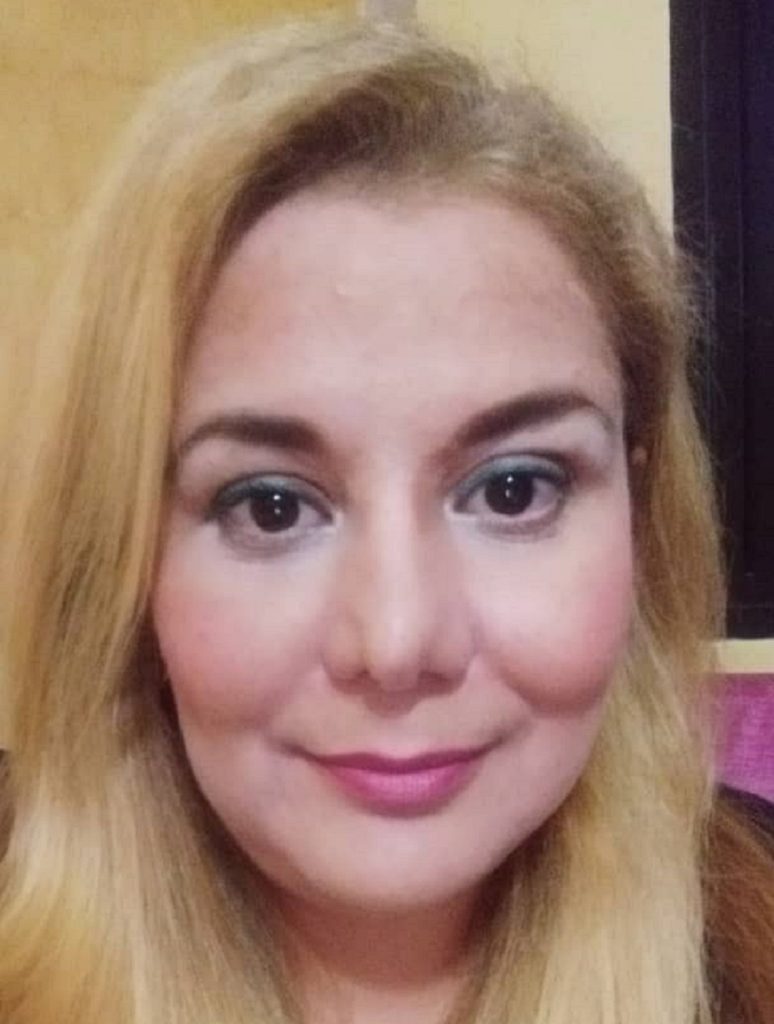 Servicio público: la periodista Alejandrina Uribe requiere apoyo para procedimiento quirúrgico
