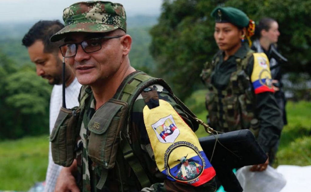 Arranca reunión entre Gobierno y disidencia de FARC