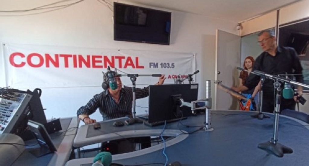 Conatel cerró la emisora tachirense Continental 103.5 FM