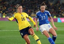 Suecia supera a Italia y recupera el pulso a la Liga de Naciones