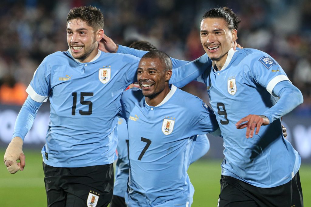 Uruguay