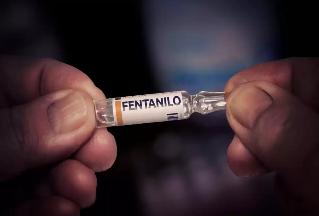 Detenido hombre con 45 porciones de fentanilo en el estado Táchira