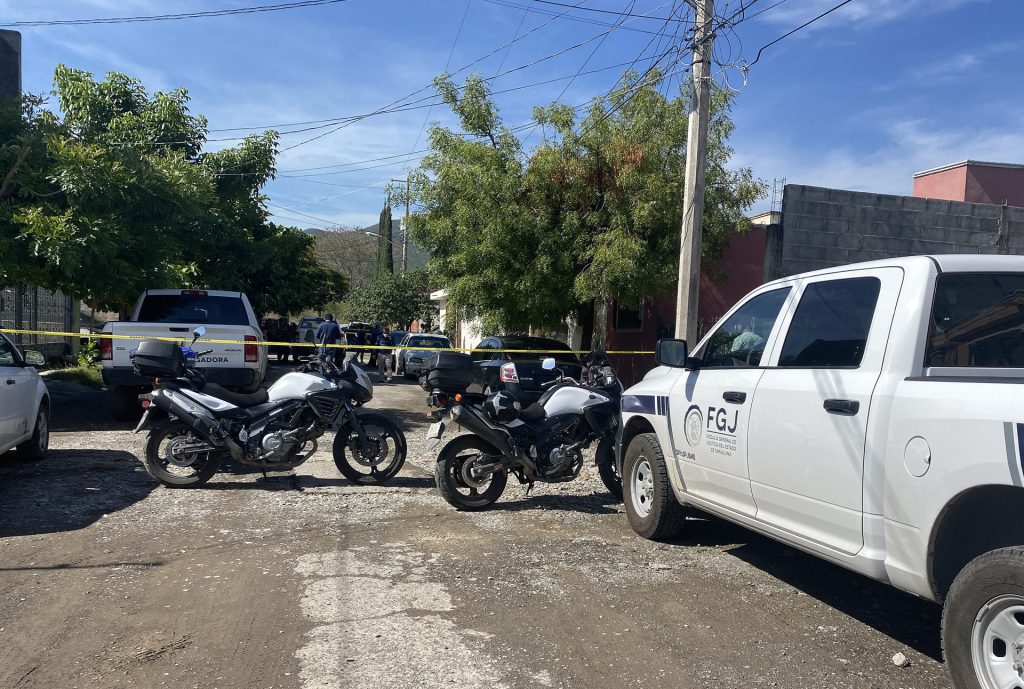 Violencia en la frontera norte de México deja cuatro muertos y alerta en consulado de EE.UU.
