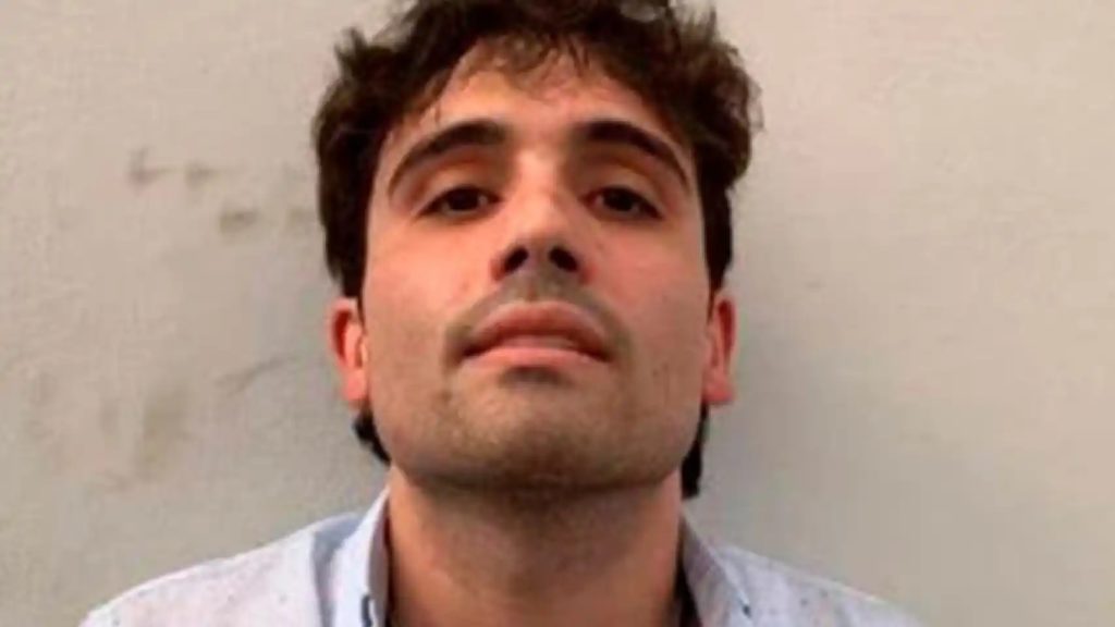 Ovidio Guzmán, uno de los hijos de "El Chapo", es extraditado a EE.UU.