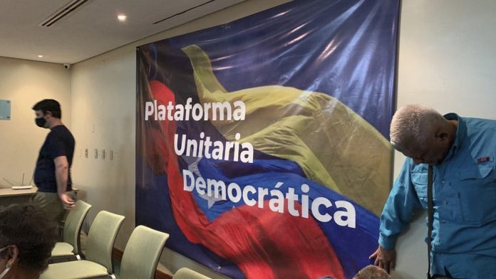 Plataforma Unitaria Democrática